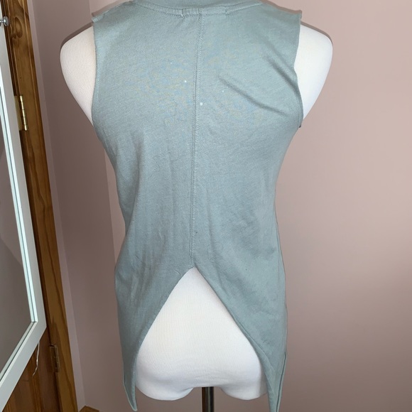 Teal Tybee Island tank top from Body Glove - Picture 2 of 3